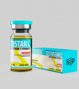 <b>TESTOSTAR C ®</b>